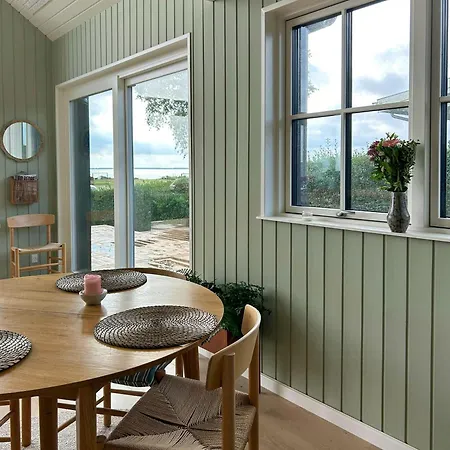 With Sea View Near Hesselager