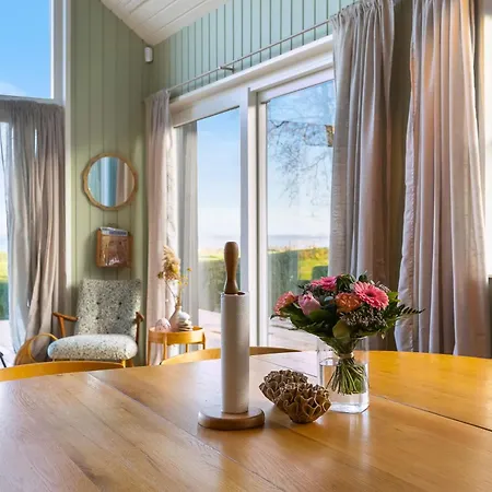 With Sea View Near Hesselager