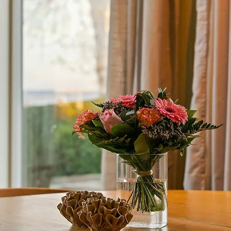 With Sea View Near Prázdninový dům