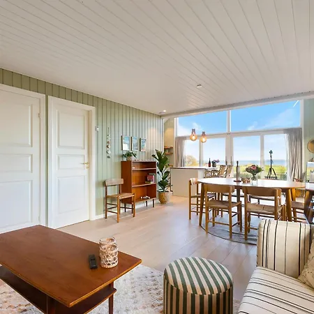 With Sea View Near Prázdninový dům