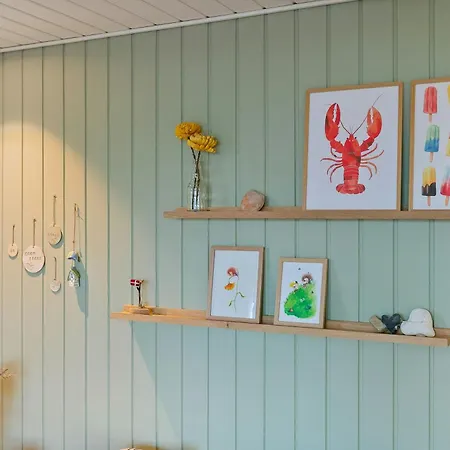 With Sea View Near Prázdninový dům *