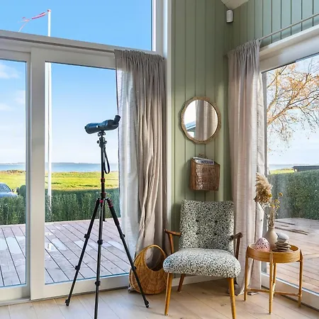 With Sea View Near