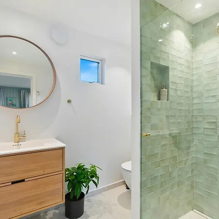 Prázdninový dům With Sea View Near Hesselager