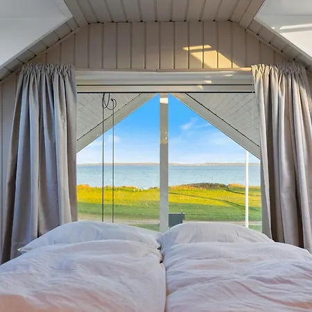 With Sea View Near Hesselager