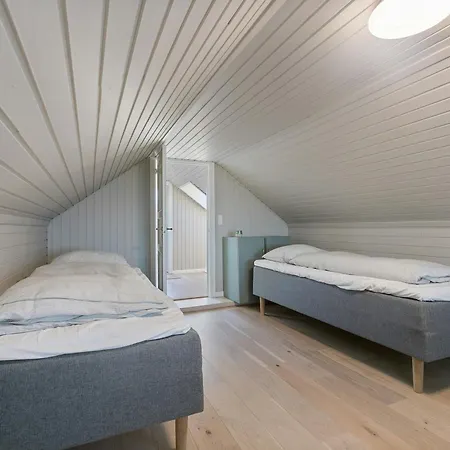 With Sea View Near Hesselager