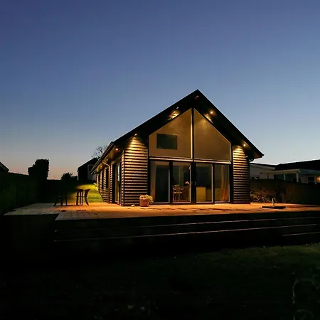 Prázdninový dům With Sea View Near Hesselager