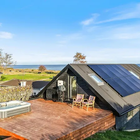 With Sea View Near Prázdninový dům