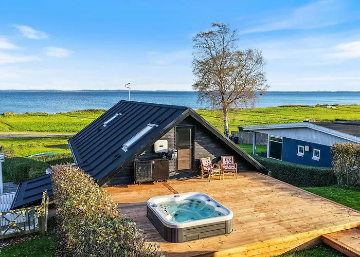 With Sea View Near