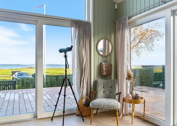 With Sea View Near