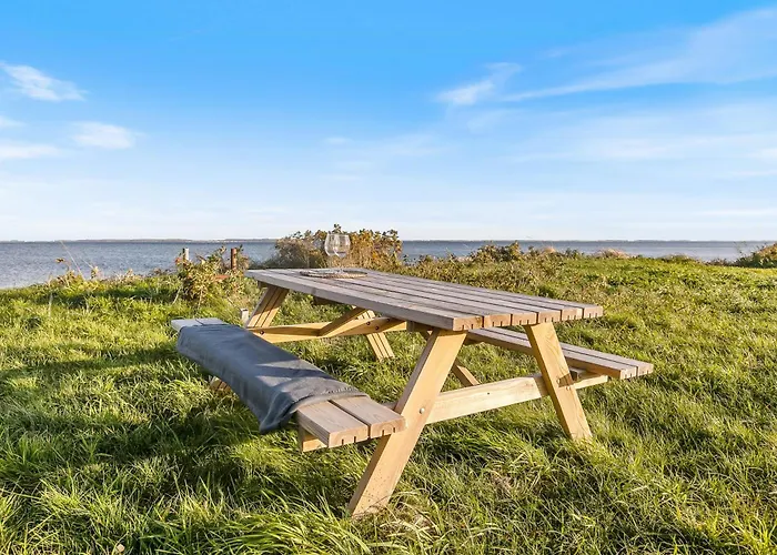 With Sea View Near * Hesselager